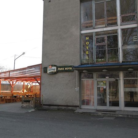 Parkhotel Опава Экстерьер фото