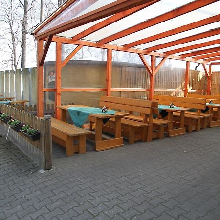 Parkhotel Опава Экстерьер фото