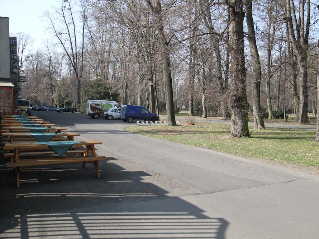 Parkhotel Опава Экстерьер фото