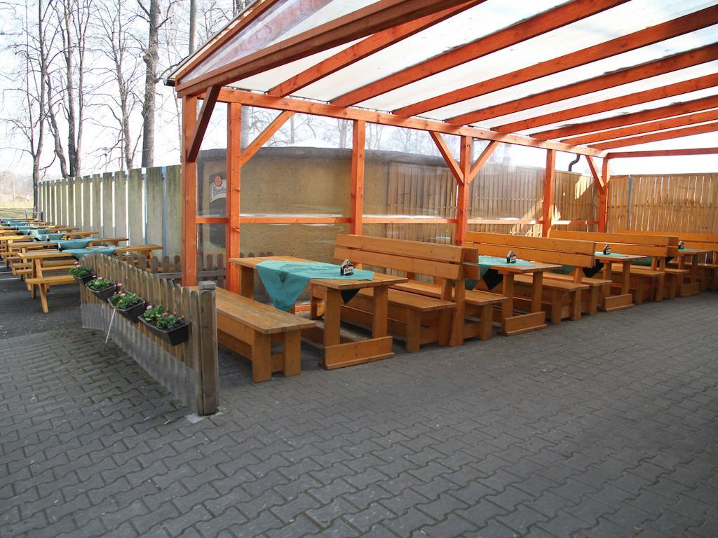 Parkhotel Опава Экстерьер фото