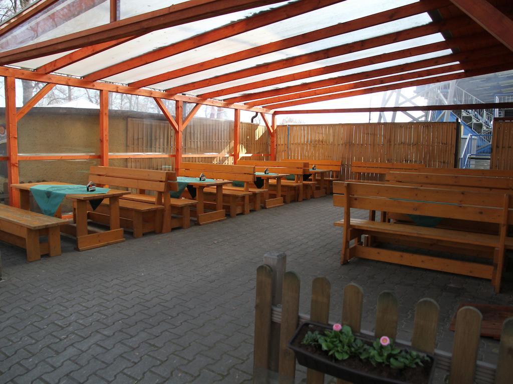 Parkhotel Опава Экстерьер фото