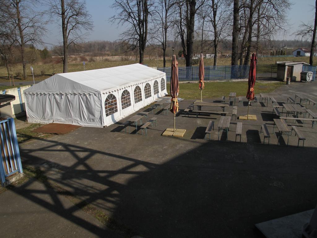Parkhotel Опава Экстерьер фото
