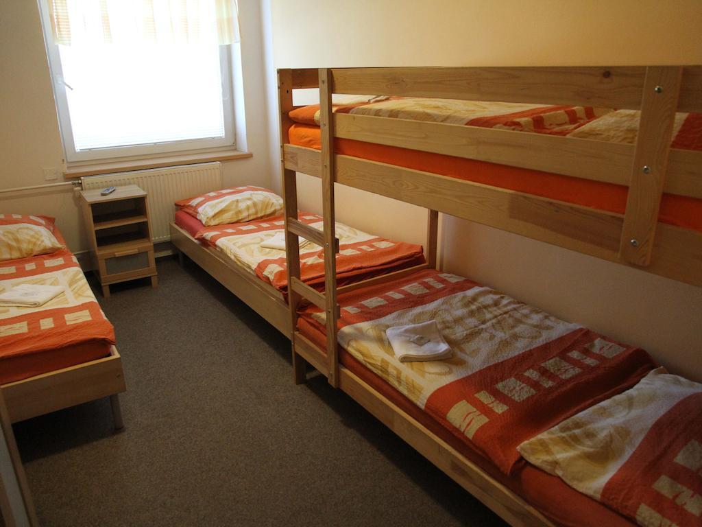 Parkhotel Опава Номер фото