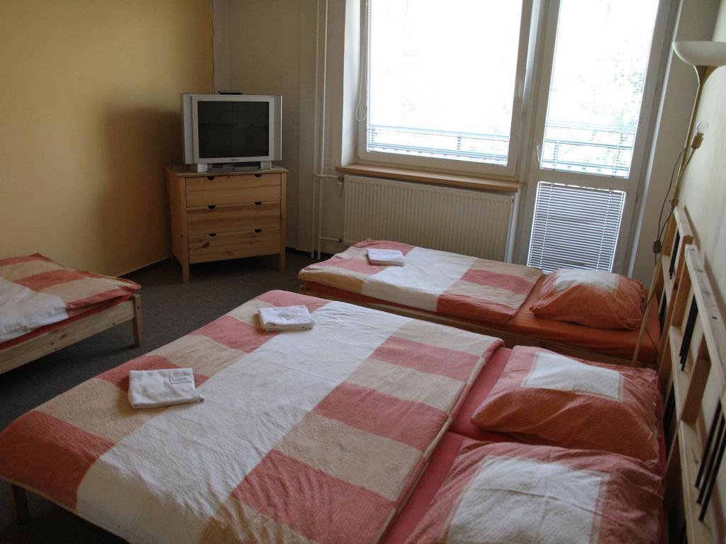 Parkhotel Опава Номер фото